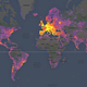 Illustration for article titled The most photographed places in the world